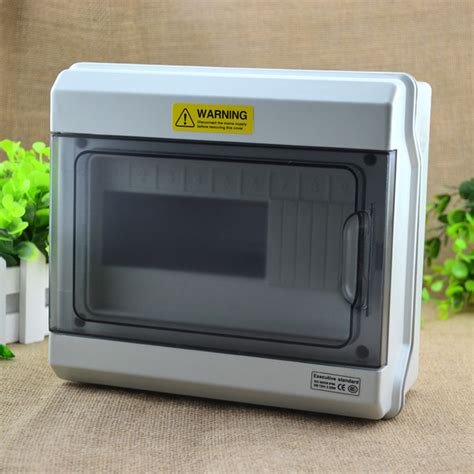 Outdoor / Waterproof Plastic Enclosures 